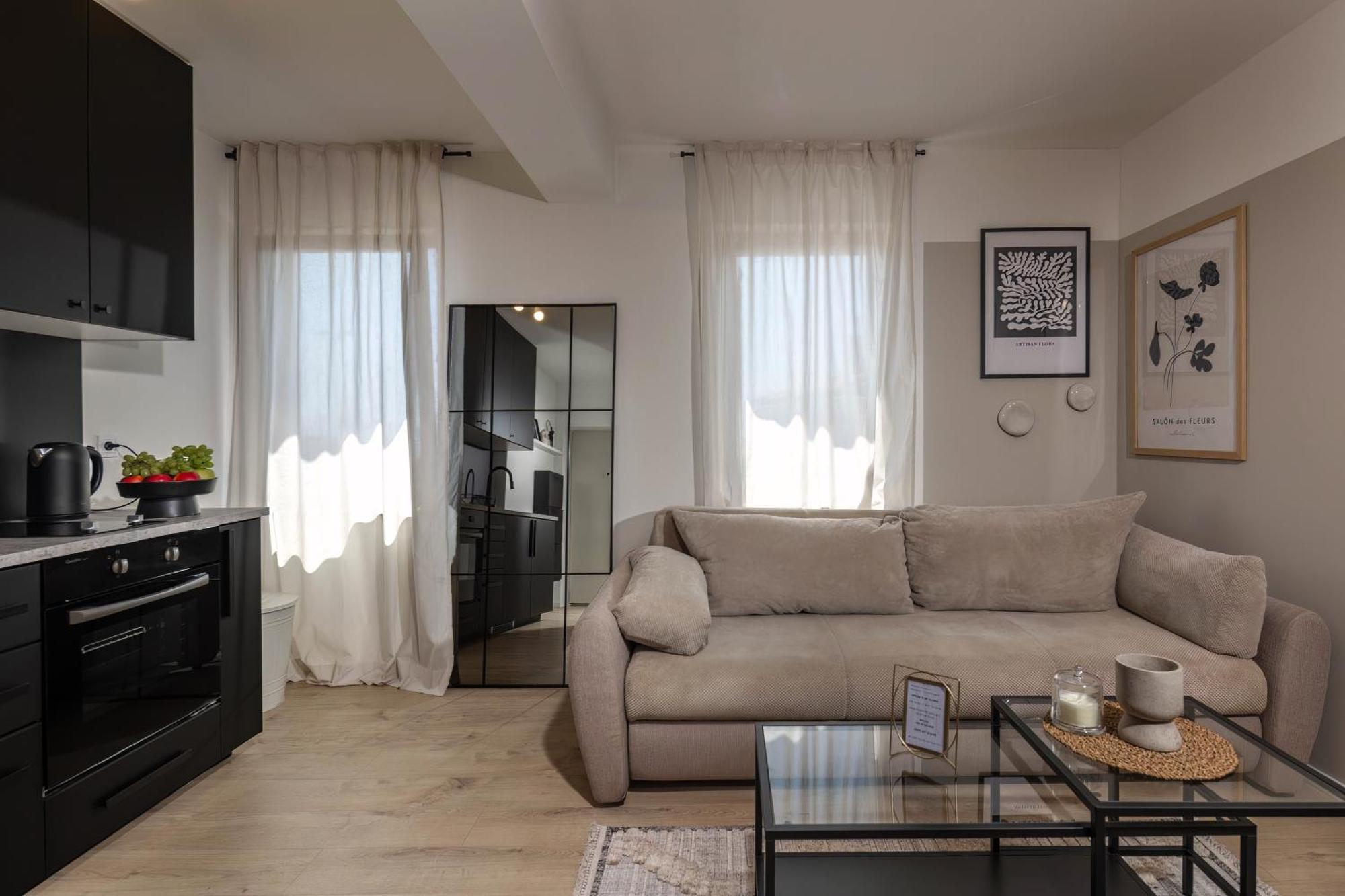 Agostini - Contactless Apartments Vukovarska Rijeka Room photo