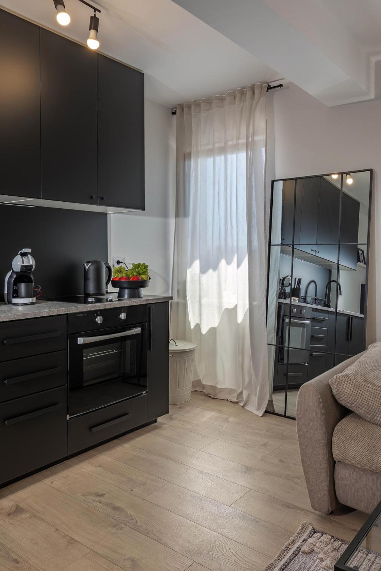Agostini - Contactless Apartments Vukovarska Rijeka Room photo