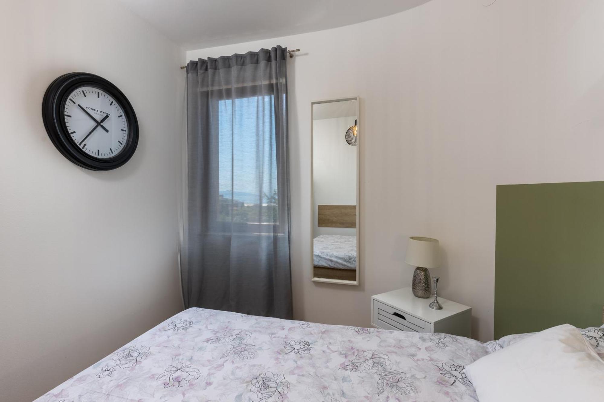 Agostini - Contactless Apartments Vukovarska Rijeka Room photo